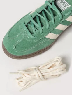 Sneakers Handball Spezial Adidas Originals in camoscio