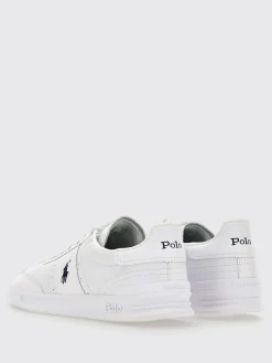 Sneakers Heritage Aera Polo Ralph Lauren in pelle
