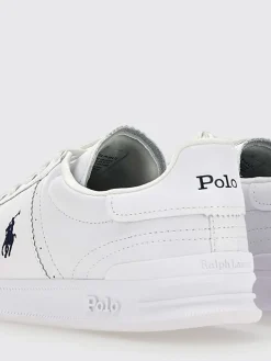 Sneakers Heritage Aera Polo Ralph Lauren in pelle