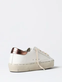 Sneakers Hi Star Golden Goose in pelle