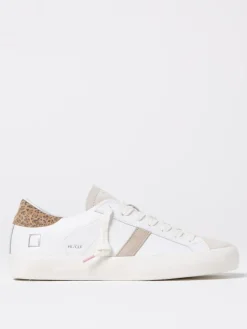 Sneakers Hill D.A.T.E. in pelle
