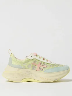 Sneakers Hill Premiata in pelle e mesh