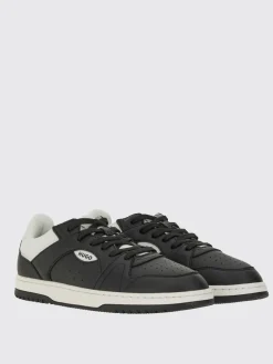 Sneakers Hugo in pelle