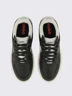 Sneakers Hugo in pelle