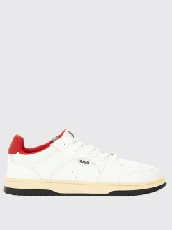 Sneakers Hugo in pelle