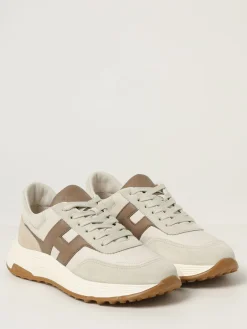 Sneakers Hyperlight Hogan in pelle