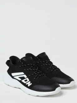 Sneakers Icon Dsquared2 in mesh