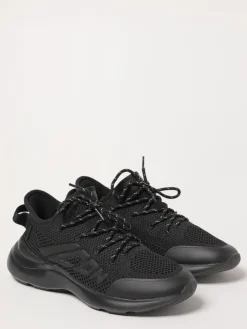 Sneakers Icon Dsquared2 in mesh