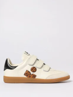 Sneakers Isabel Marant in pelle