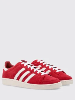 Sneakers Jabbar Adidas Originals in camoscio