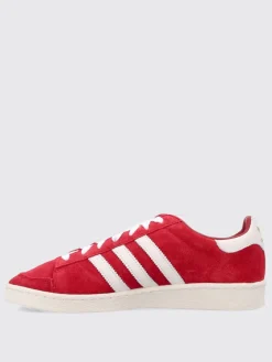 Sneakers Jabbar Adidas Originals in camoscio