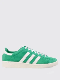 Sneakers Jabbar Adidas Originals in camoscio