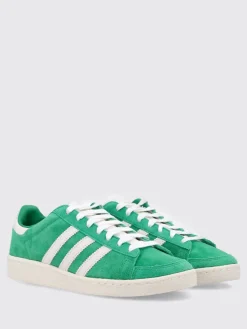 Sneakers Jabbar Adidas Originals in camoscio
