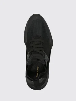 Sneakers Jago Tom Ford in mesh e neoprene