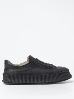 Sneakers Jil Sander in pelle