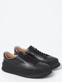 Sneakers Jil Sander in pelle
