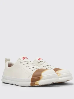 Sneakers Junction Runner Camper in pelle