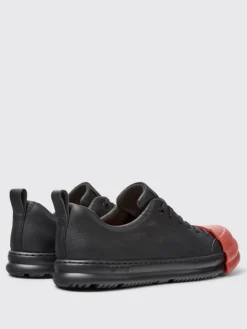 Sneakers Junction Runner Camper in pelle