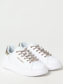 Sneakers Just Cavalli in pelle