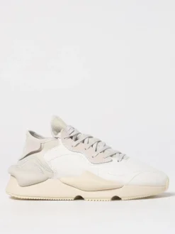 Sneakers Kaiwa Y-3 in nappa e neoprene