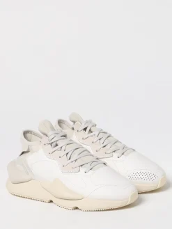 Sneakers Kaiwa Y-3 in nappa e neoprene