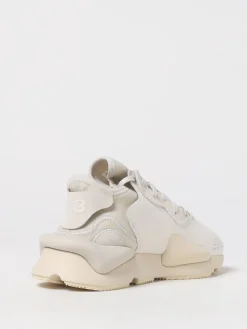 Sneakers Kaiwa Y-3 in nappa e neoprene
