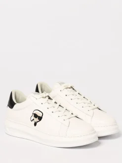 Sneakers Karl Lagerfeld in pelle
