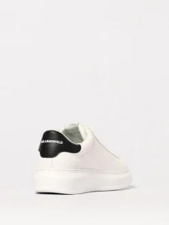 Sneakers Karl Lagerfeld in pelle