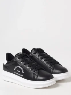 Sneakers Karl Lagerfeld in pelle