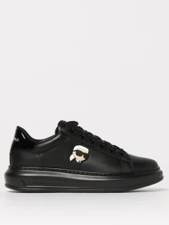 Sneakers Karl Lagerfeld in pelle