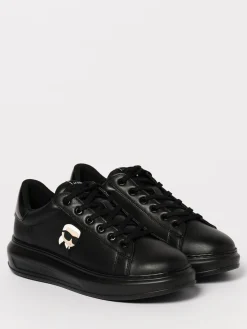 Sneakers Karl Lagerfeld in pelle
