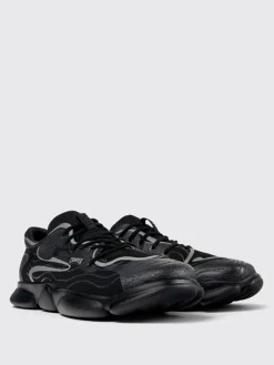 Sneakers Karst Camper in mesh riciclato