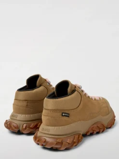 Sneakers Karst Trek GORE-TEX Camper in camoscio mesh tecnico