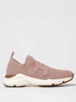 Sneakers Kate Tod's in maglia stretch