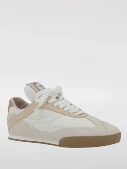 Sneakers Kick Chloè in pelle trapuntata