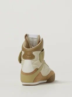 Sneakers Kick Chloè in pelle