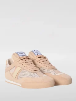 Sneakers Kick Chloè in pelle e mesh riciclato