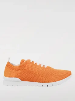 Sneakers Kiton in maglia crochet