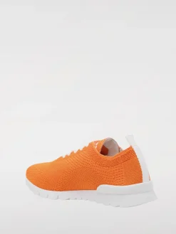Sneakers Kiton in maglia crochet