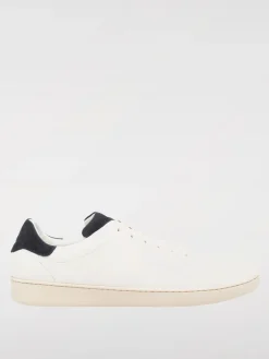 Sneakers Kiton in pelle