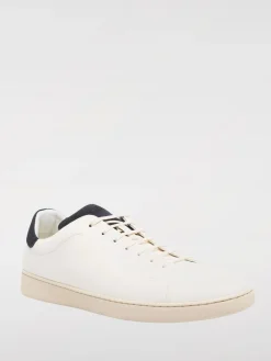 Sneakers Kiton in pelle