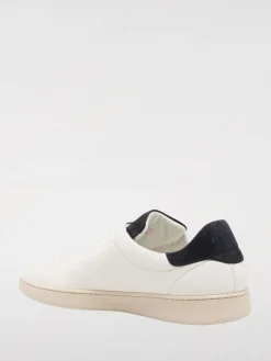 Sneakers Kiton in pelle
