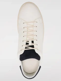 Sneakers Kiton in pelle