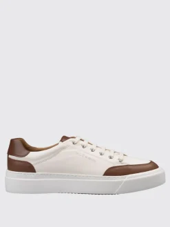 Sneakers Kiton in pelle
