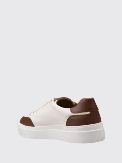 Sneakers Kiton in pelle