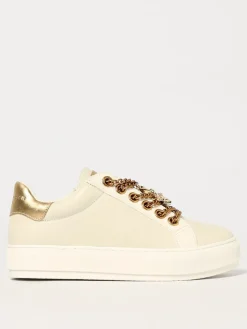 Sneakers Laney Kurt Geiger London in pelle a grana