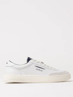 Sneakers Lido Ghoud in pelle