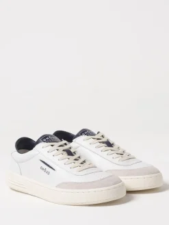 Sneakers Lido Ghoud in pelle