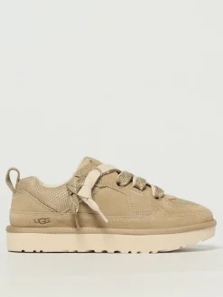 Sneakers Lo Lowmel UGG in camoscio e mesh riciclato