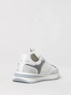 Sneakers Lyon Philippe Model in pelle e mesh